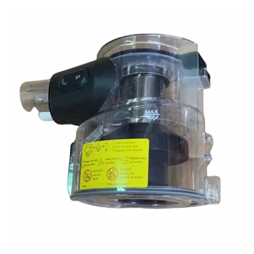 Original Vacuum Cleaner Dust Bucket, Compatible for TINECO PUREONE A12 Series Replacement Dust Bucket Assembly Dust Bucket and Cyclone Filter