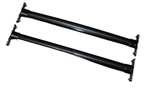 Barres de toit aérodynamiques pour Toyota RAV4 2006-2012 en alu