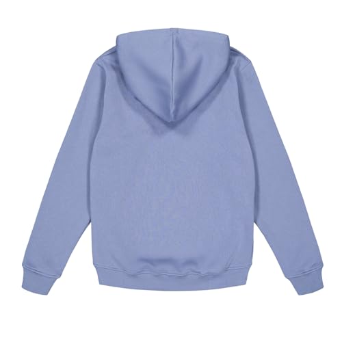 Sweat à capuche bleu pour garçon GO&Win pour protéger votre enfant du froid en taille 6