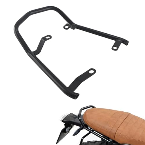 Porte-bagages pour siège arrière de moto R Nine T Pure 2014-2020 avec support d'étagère