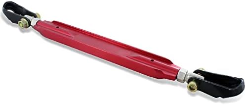 HYPERSPEED Strut Bar Front Upper/Rear Lower/Rear Upper Tower Brace Tie Bar CNC Aluminum Compatible with Honda Civic Fit for Acura RSX DC5, Automotive Replacement (Rear Upper, Gunmetal)