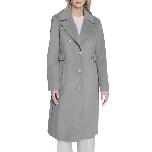 Kenneth Cole Outerwear Coat,SAGE,Large