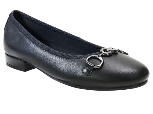 David Tate Women's Omega Ballet Flat
