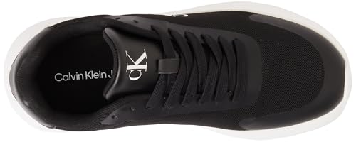 Calvin Klein Baskets Femme Eva Mesh Sportives Bright - vue 3