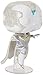 Funko Pop Marvel WandaVision The Vision Diamond BAM Exclusive Bobble-Head Figure