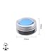 CROWN ME Round Pro Billiard Chalk, Round Billiard Chalk,Blue