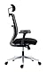 Office chair NEXT BLACK