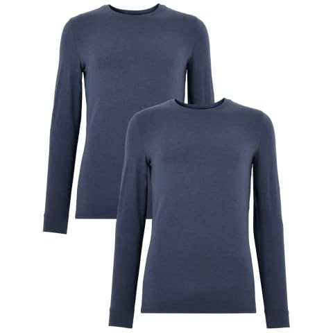 Camiseta de Pijama Marks & Spencer T14-9482, Pack de 2 Cover