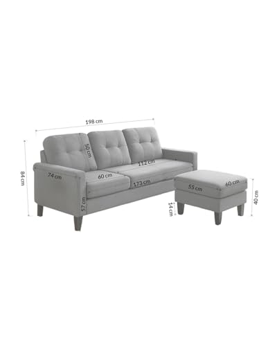 Catálogo de Sala Esquinera más recomendados. 2 Imagen adicional