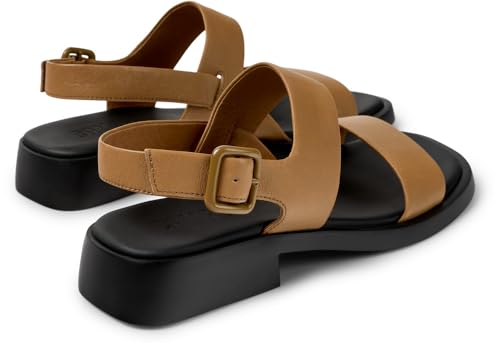 Image of Camper Women's Dana K201486 2-Strap Flat Sandal
