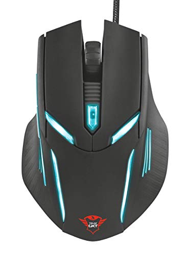 GXT 152 Gaming Mouse Illuminato con 6 Tasti e 2400 DPI - Tastiera gaming - Immagine 3