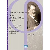 Une révolution de la connaissance de soi [Paperback] Freud and CEC