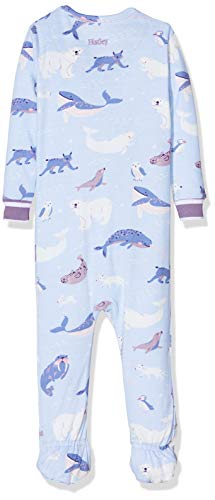 Hatley Footed Coverall Pigiama Bimba