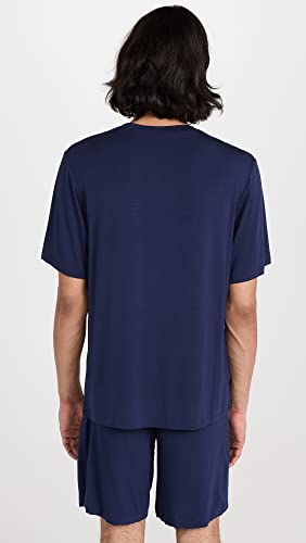 Image of Eberjey Men's William Modal Long PJ Set