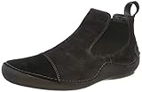  Think! Damen KAPSL_585068 Chelsea Boots, Grau (Schiefer/Kombi 11), 43 EU