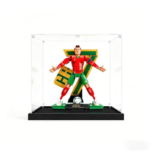 Vitrina para LEGO Cristiano Ronaldo modelo...