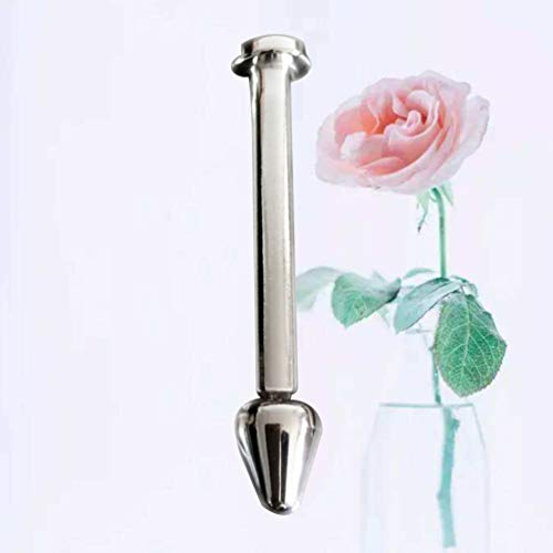 ARTIBETTER Oco de Aço Inoxidável Uretral Dilatador Uretral Soa Dilatador Plug Urinário Contas Plugue