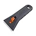 10591 Manual Utility Scraper, Locking Ceramic Blade, Rust Free, Finger Friendly, Soft-Touch Comfort Grips