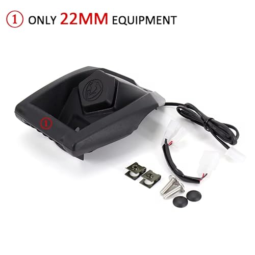 GPS Navigation Bracket Pour XMAX support rigide de qualite superieure