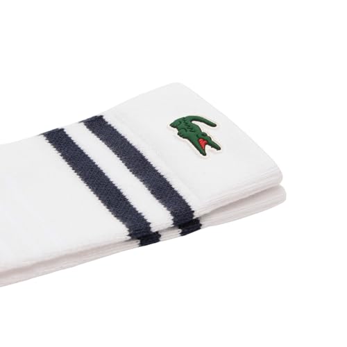 Lacoste Men's Breathable Cotton Sport Socks3