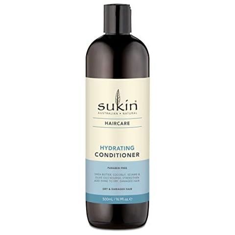 Sukin Hydrating Conditioner, 16.9 Fl. Oz Cover