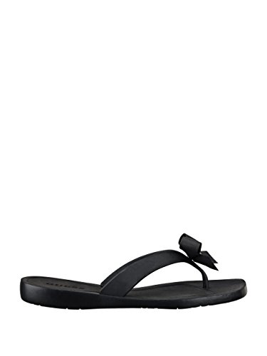 Guess Women's TUTU Sandal, Black 967, 8