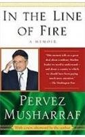Buy In the Line of Fire: A Memoir Book Online at Low Prices in India ...