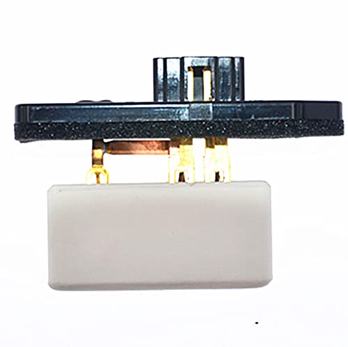 Miniatura 8 de Maxhanest Reemplazo de resistencia del motor del ventilador para Dodge Ram 1994-2008 1500 2500 3500 Pickup, 1993-1999 Grand Cherokee Replaces