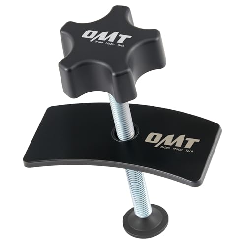 Image of Orion Motor Tech Brake Caliper Compression Tool, Heavy Duty Steel Brake Pad Spreader Tool, Brake Piston Compressor Tool for Compressing Inner Pad, Disc Brake Caliper Spreader for Cars & Light Trucks