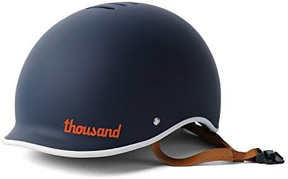 Thousand Adult Bike Helmet - Heritage Collection - Thousand Navy, Small