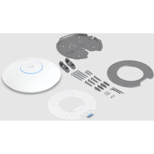 Point d'accès Wi-Fi 7 Ubiquiti UniFi U7 Pro Max maison connectée