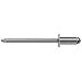Blind Rivet 1/8 Dia 0.625 L PK500