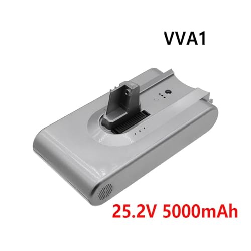 Batería compatible con Dreame V11 V12 recambio de litio premium VVA1 5000mAh 3