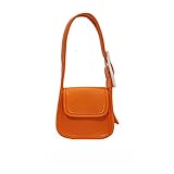 [El perfecto para salir]: puede usar este pequeño bolso de hombro simple y elegante, adecuado para el uso diario en el trabajo, compras, citas, viajes, fiestas, etc. Es adecuado para teléfonos móviles de varios tamaños y es lo suficientemente grande como para sostenga su mini billetera, teléfono móvil, billetera, cosméticos, llaves, lentes de sol, etc, hará que sus necesidades estén al alcance y acorde con su estilo.