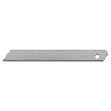 Stanley 11-300 Quick-Point Snap-Off Blades, 9mm,(Pack of 3)