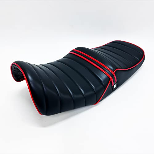 King Road 88 ���}�n XJR400 �O�� 4HM �^�b�N���[���V�[�g ���񂱔��� �������U�[ �p�C�s���O ���b�h