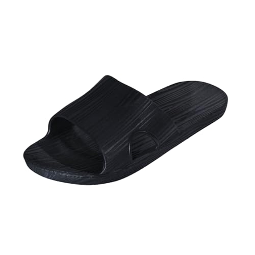 Slides for Women and Men Quick-dry Shower House Slippers Anti-slip Sandals4