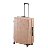 [プロテカ] スーツケース Lサイズ コーリー2 No.01484 ピンクベージュ