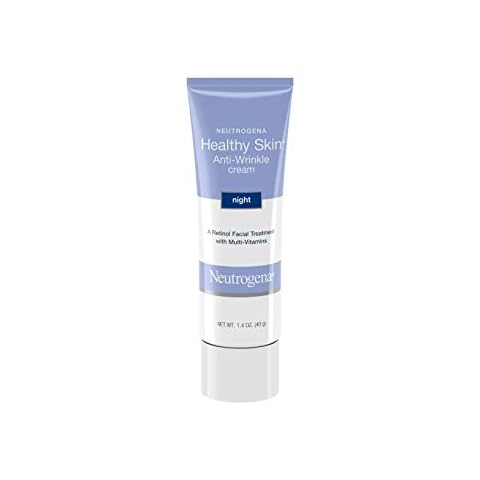 Neutrogena Healthy Skin Anti-Wrinkle Night Cream Cover