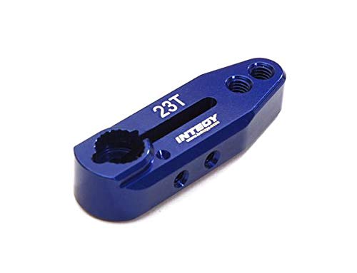 Palonnier servo 23T alu CNC commande de direction compatible KO JR r 20 24mm