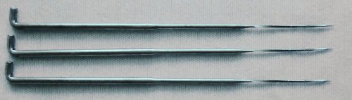 Spiral Felting Needles Size 38- Pack of 5