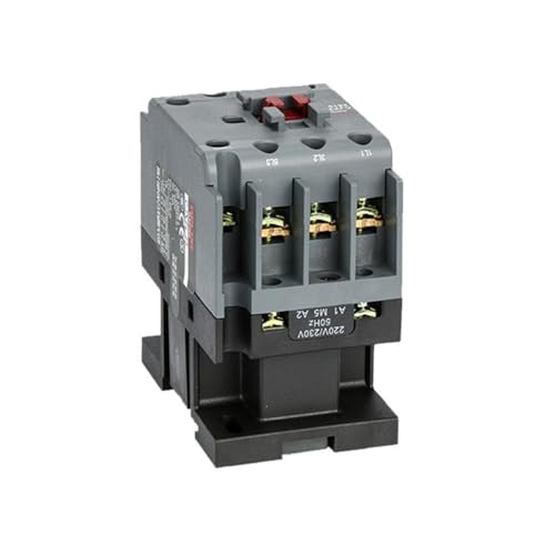 Contacteur CA CJX2s-9511 36V 50Hz RoHS pour commande de moteur triphasé