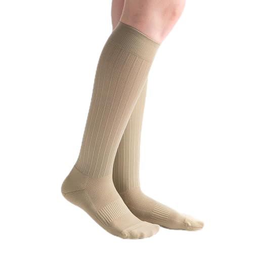 VenActive Women's 20-30 mmHg Compression Support Socks, Cushion Rib