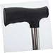 FOMIYES Ergonomic Walking Aid: Anti-Slip Cane for Climbing Hiking Everyday Use Senior