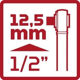 Juego de herramientas Gedore Red 80 piezas miniatura 2
