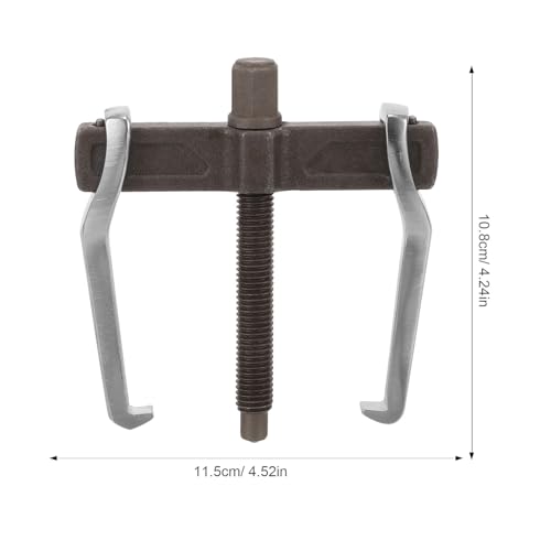 Extracteur à 2 mâchoires réversible pour extraction interne - 2
