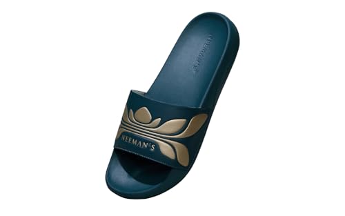 Image of Neeman's Breather Slides for Women | Open Toe Indoor & Outdoor Slippers for Girls