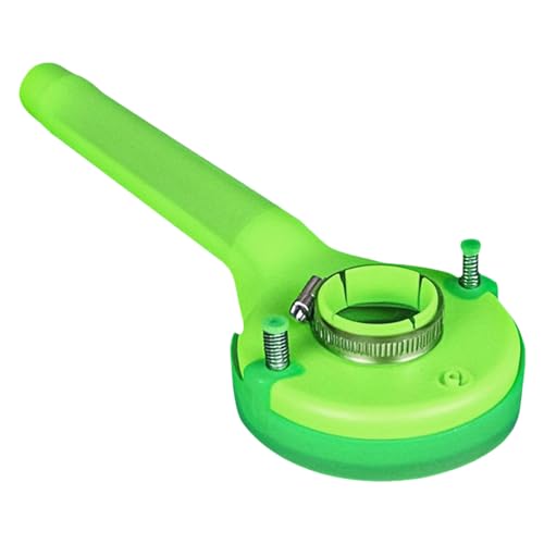 Protector Antipolvo para Amoladora - Tapa de extracción ajustable para corte | de succión de alto rendimiento, accesorio para amoladoras angulares Trabajos Hormigón Taller Profesional