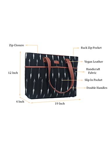 Image of ZOUK Women's Handcrafted Vegan Classic Zipper Wallet