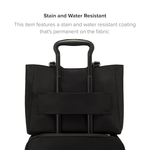 Image of TUMI - Voyageur Valetta Tote - Women's Carryall Bag, Lightweight and Roomy, Functional Purse for Everyday, Business & Travel